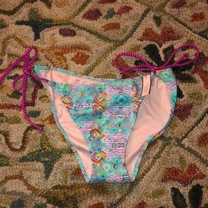 Victoria Secret Bikini Bottom Sz M NEW